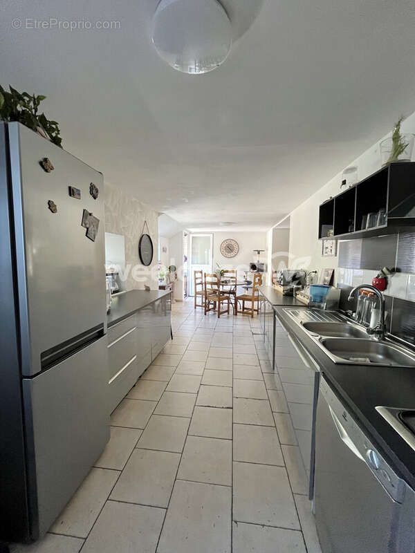 Maison à FLAUMONT-WAUDRECHIES