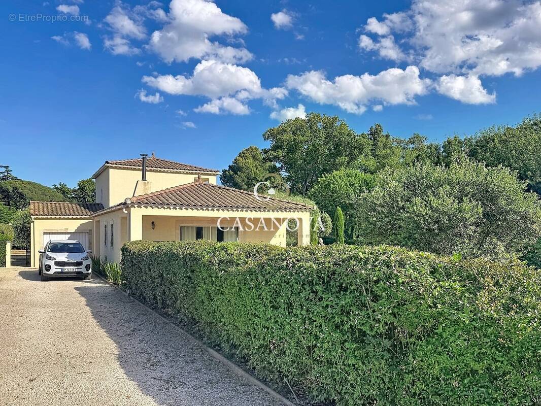 Maison à CAZOULS-D'HERAULT