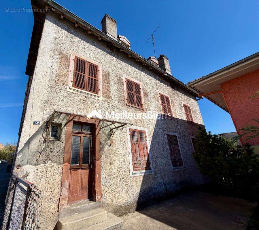 Appartement à BELFORT