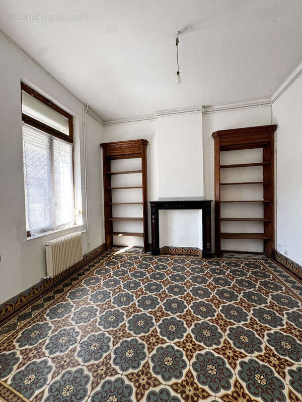 Maison à JEUMONT