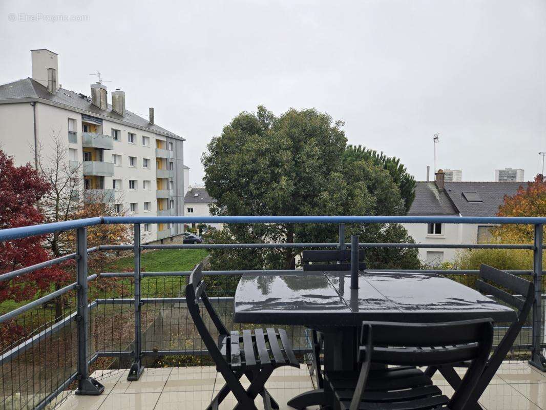 Appartement à SAINT-NAZAIRE