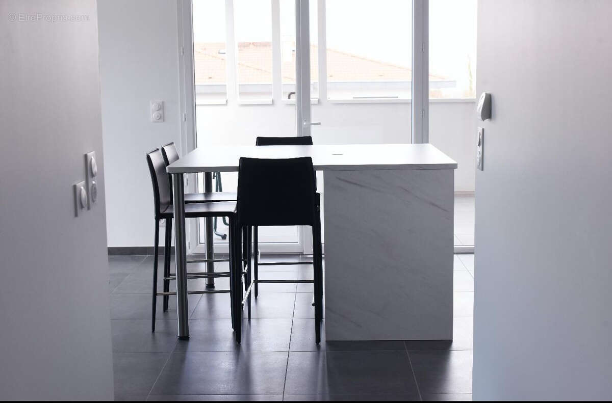 Appartement à QUINTAL