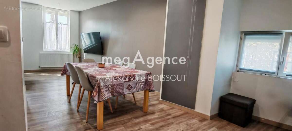 Maison à SAINT-PIERRE-LES-ELBEUF