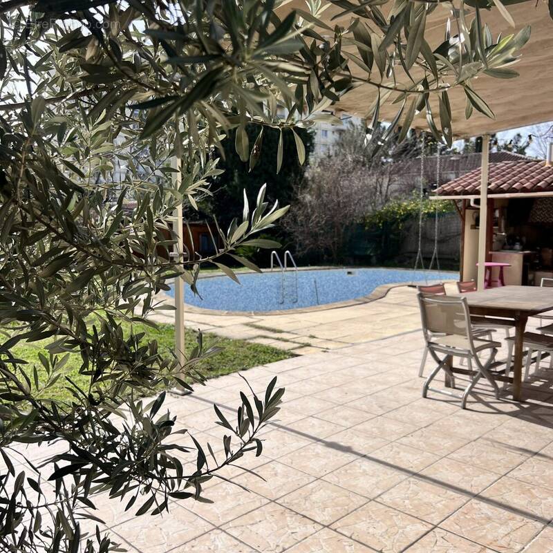 Maison à MARSEILLE-13E