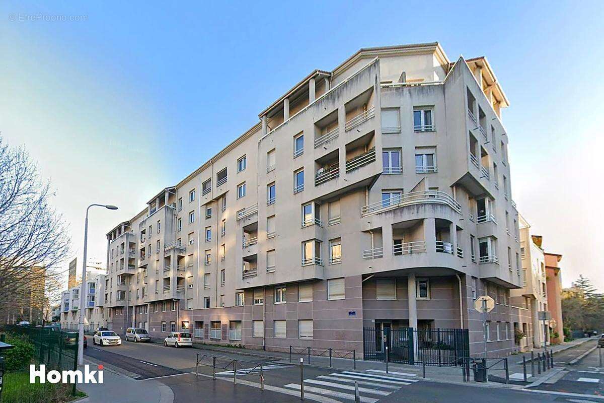 Appartement T2 de 46 m² à Lyon 69007, Rue du Commandant Ayasse - photo 10