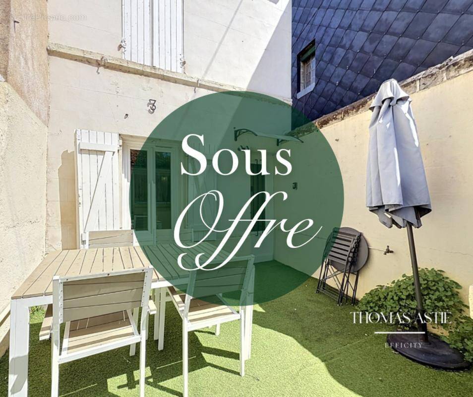 Maison à SAUMUR