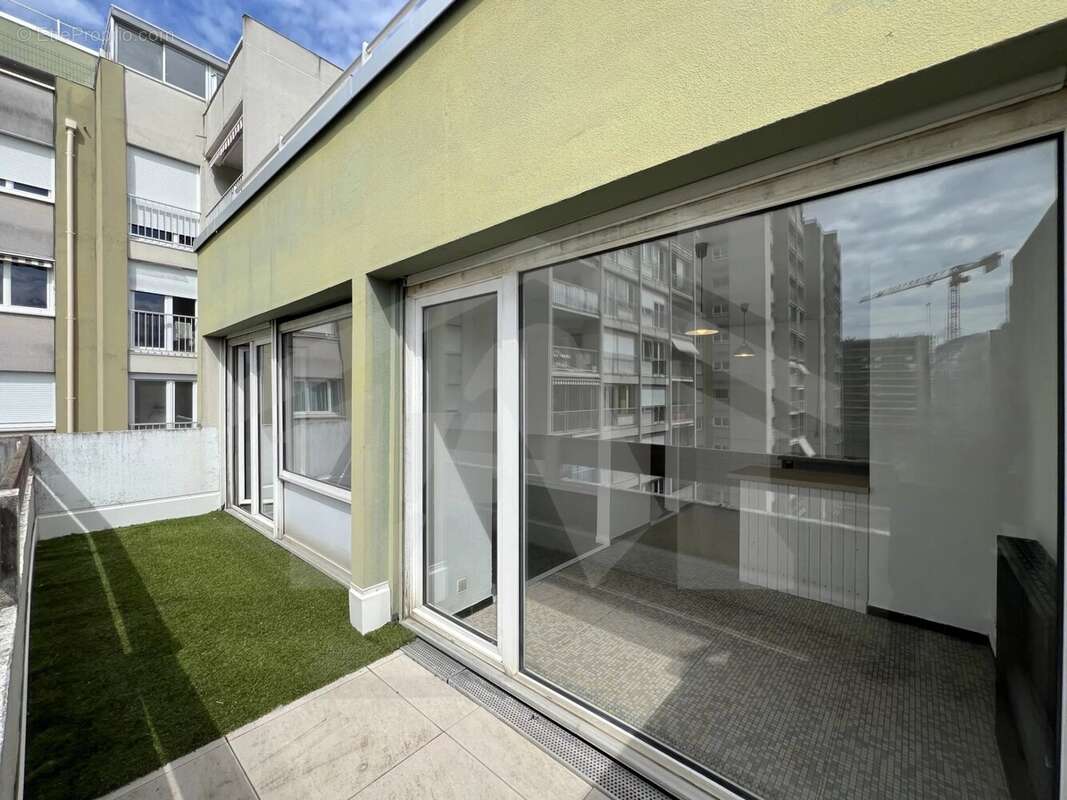 Appartement à GRENOBLE