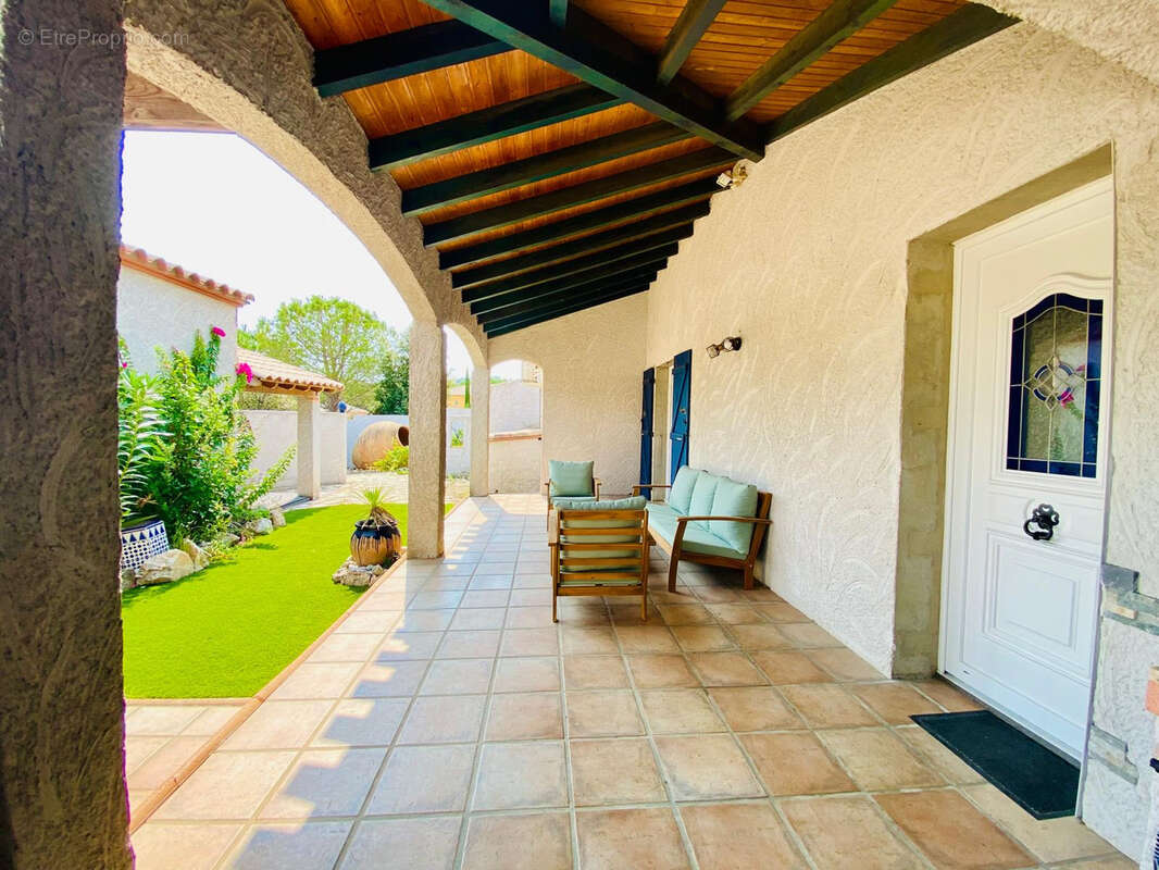 Maison à CASES-DE-PENE