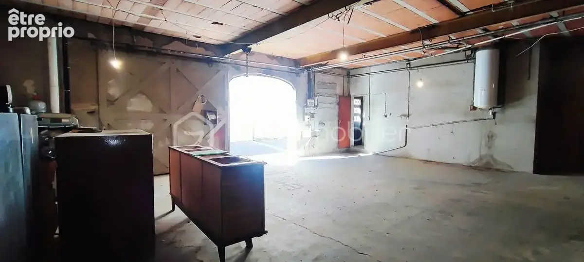 Maison de ville de 110m2 avec un garage de 110M2 R+1 - photo 2