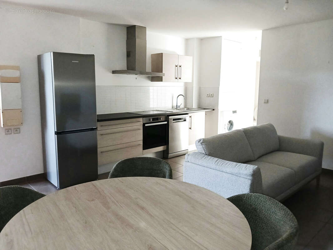 Appartement à BAIE-MAHAULT