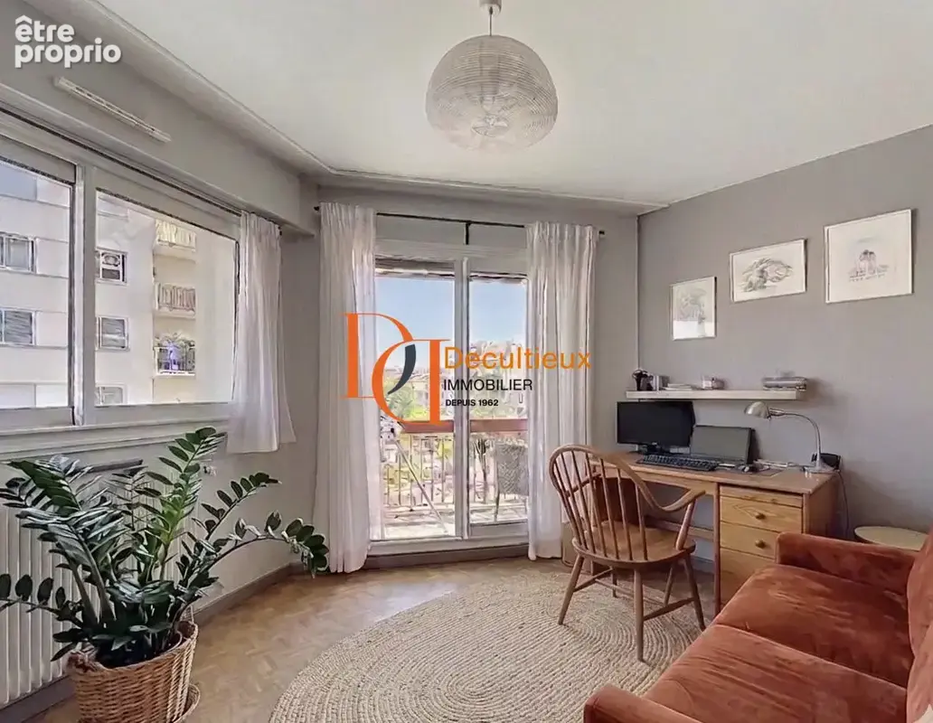 Appartement 5 pièces 114 m² à vendre à Villeurbanne (69100) - photo 9