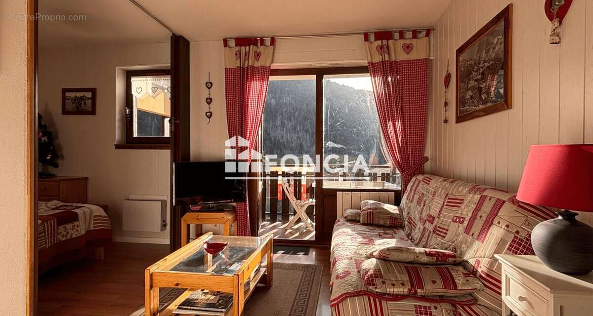 Appartement à LE GRAND-BORNAND