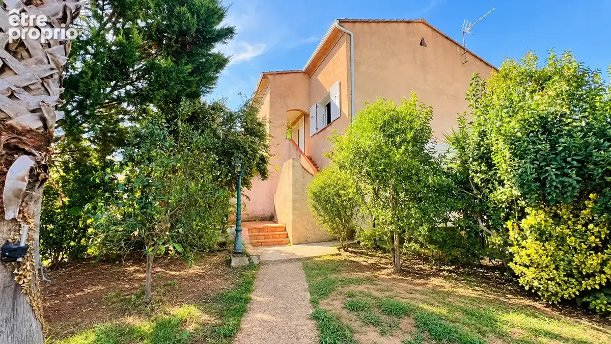 Appartement à PENTA-DI-CASINCA