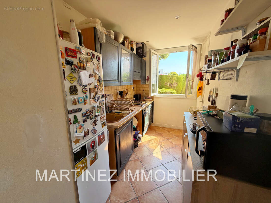 Appartement à CAGNES-SUR-MER