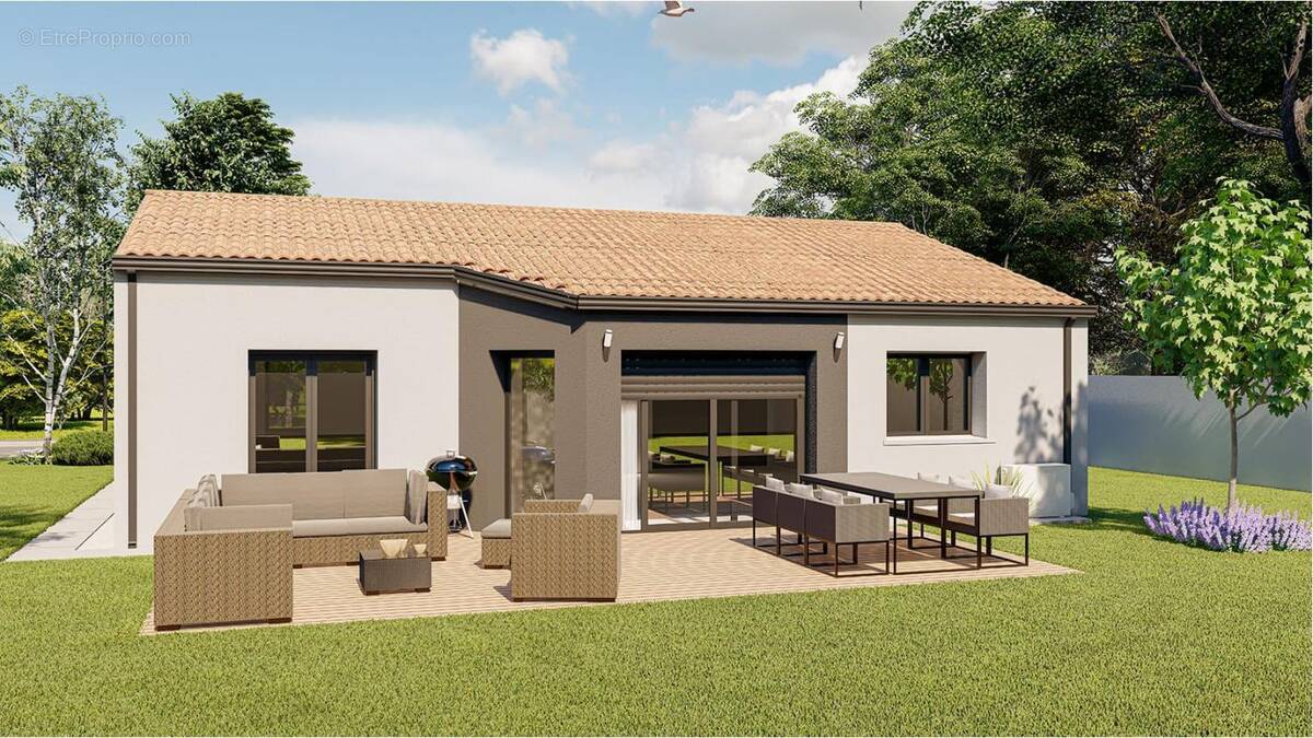 Maison 5 pièces 84 m2 - photo 1