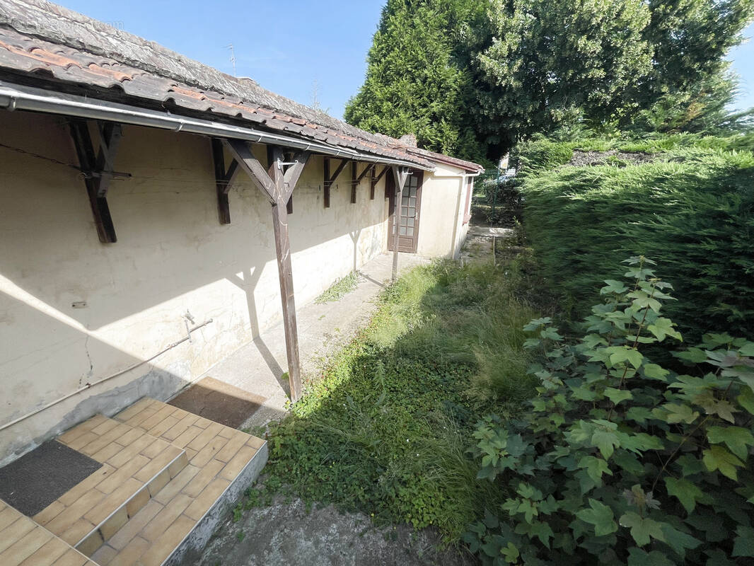 Maison à HENIN-BEAUMONT