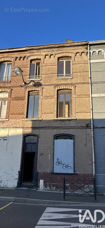 Photo 1 - Maison à ROUBAIX