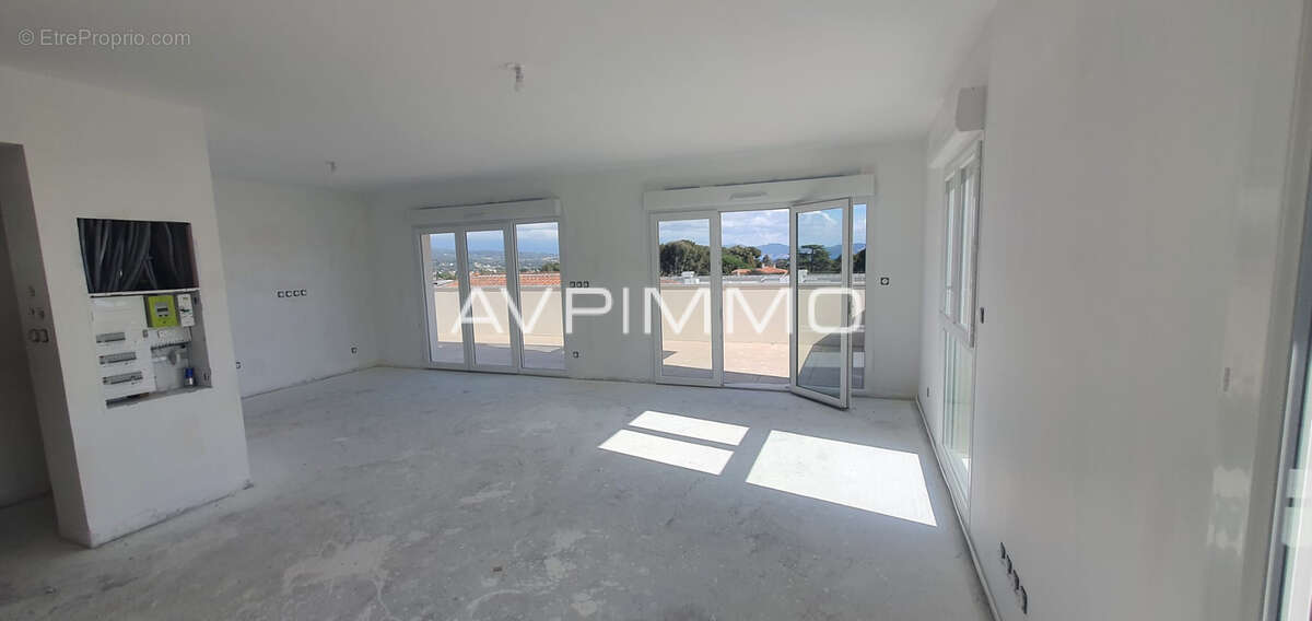 Appartement à LA CIOTAT