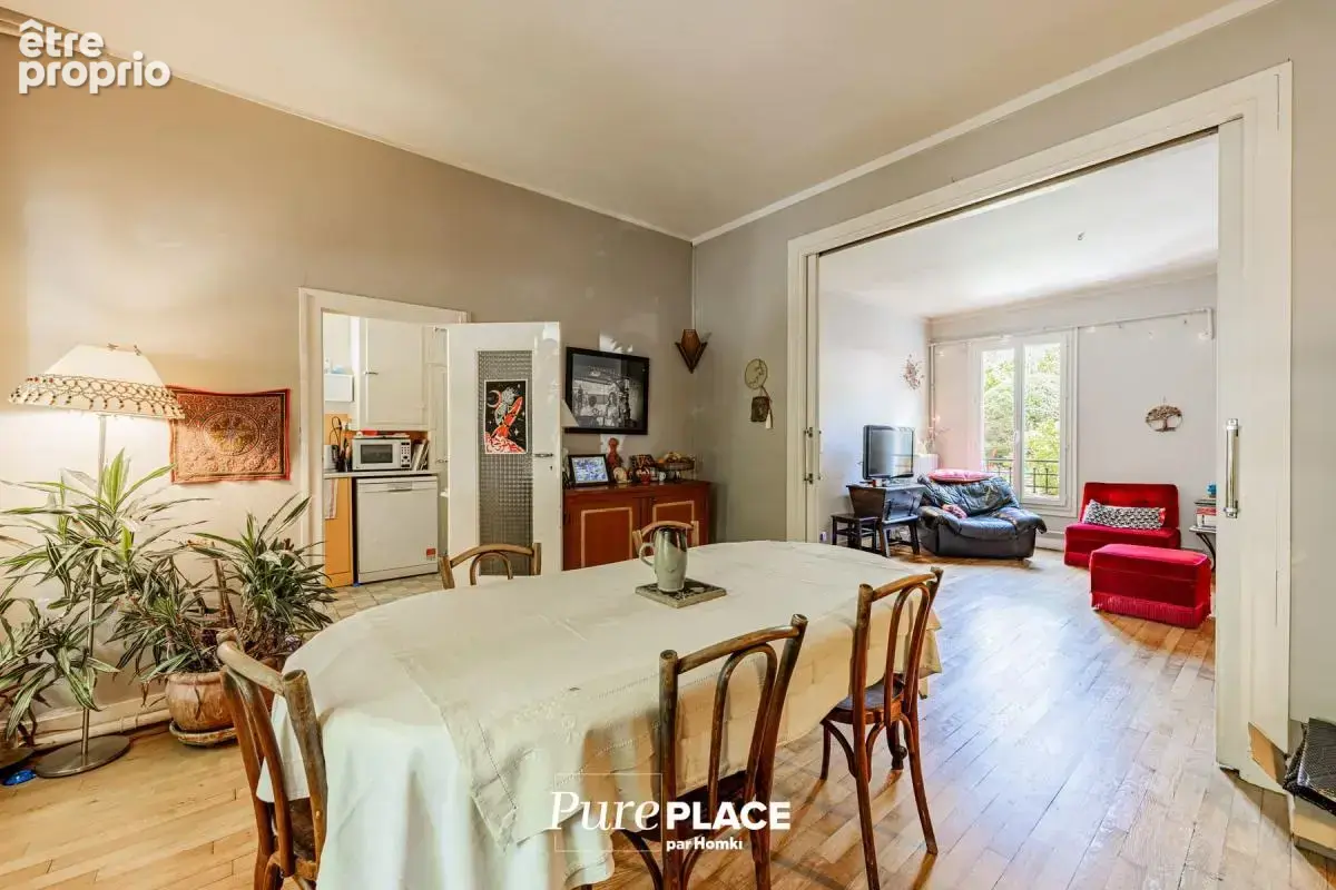 Magnifique maison familiale + dépendances, à Romainville - photo 4