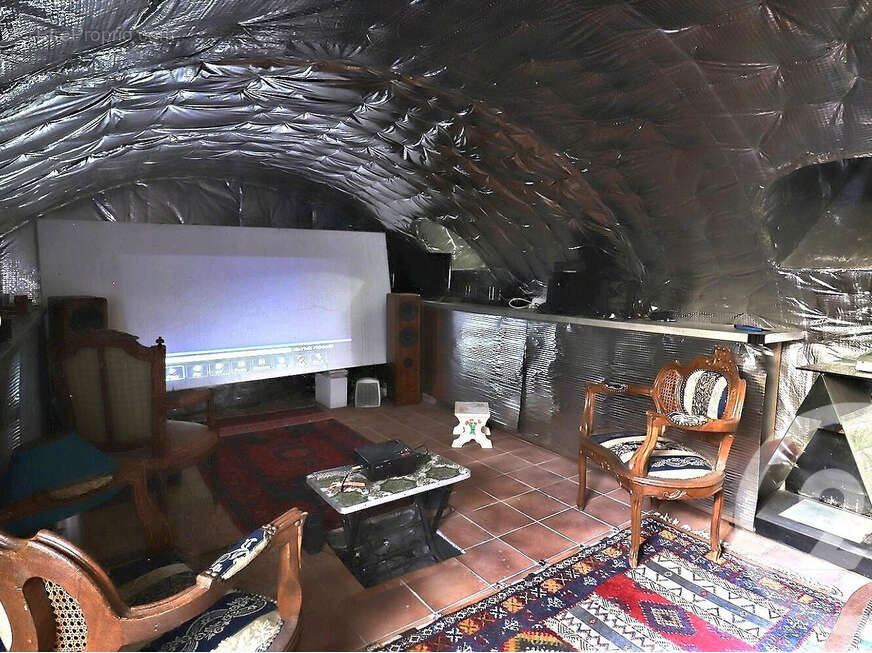 Maison à NOISY-LE-SEC