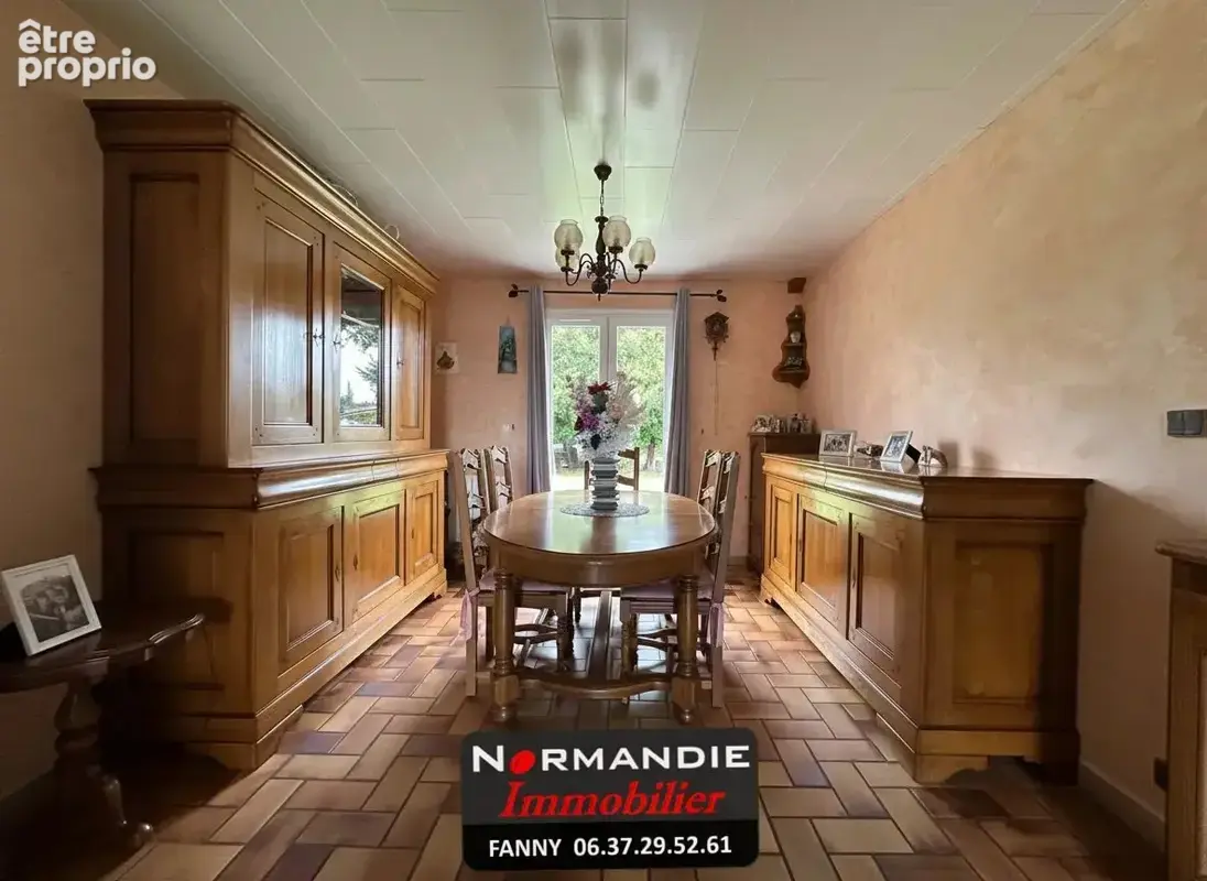 Maison 5 pièces 80 m² à vendre à Yvetot (76190) - photo 5