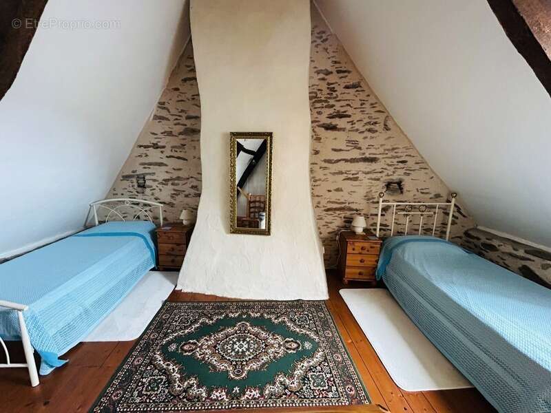 Maison à PLUMELIAU