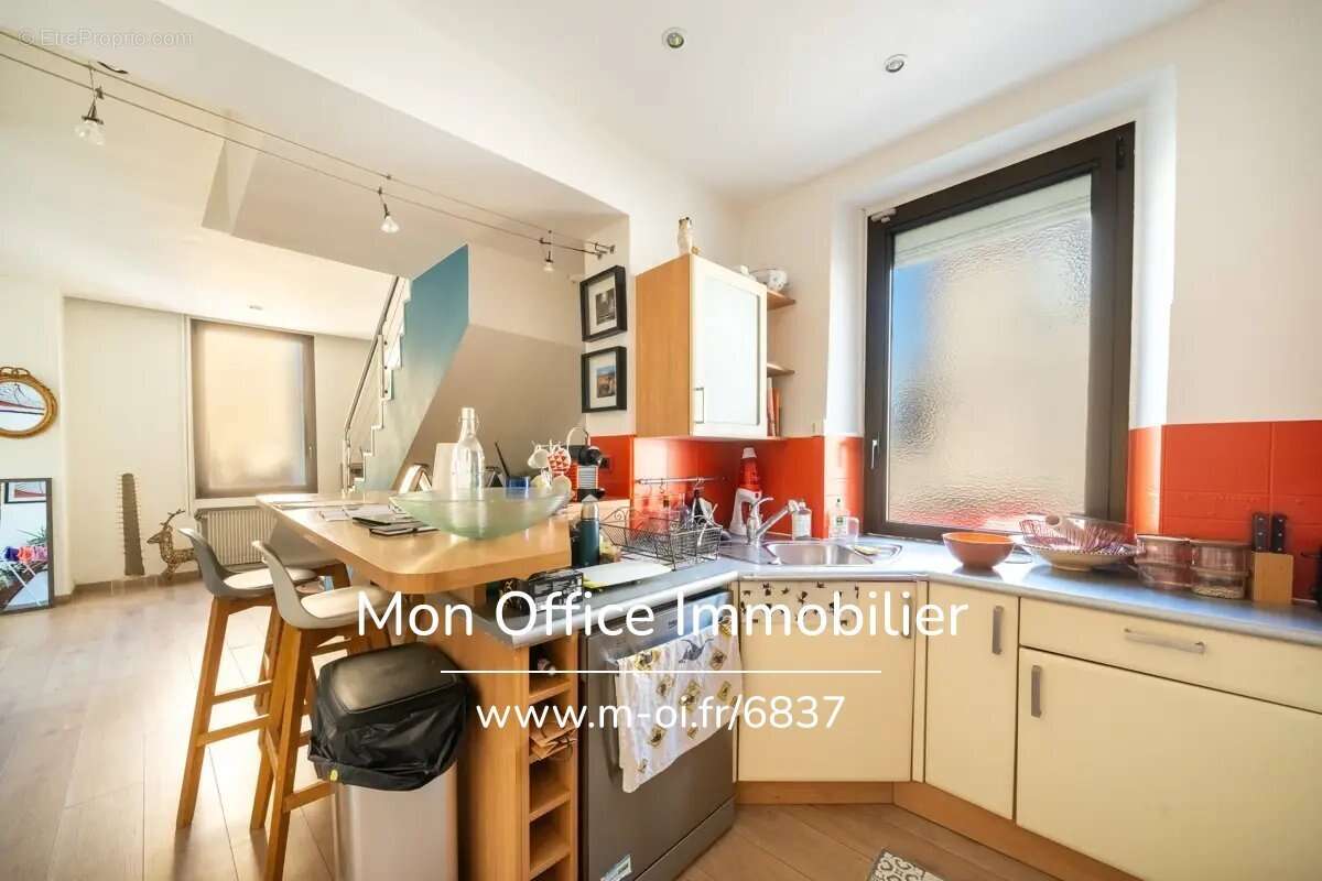 Maison à MARSEILLE-9E