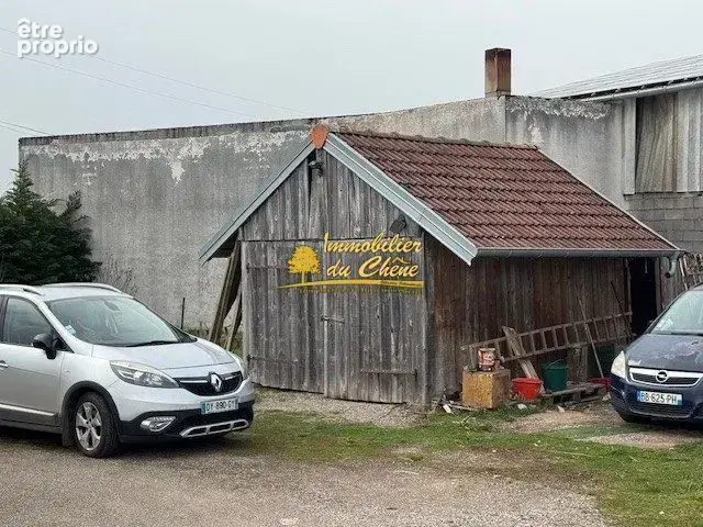 Maison 3 pièces 50 m² à vendre à Saint-Loup-Sur-Semouse (70800) - photo 7