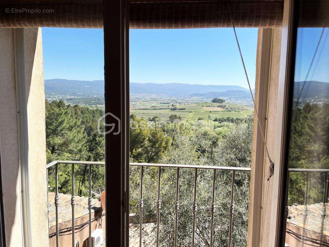 Maison à ROUSSILLON