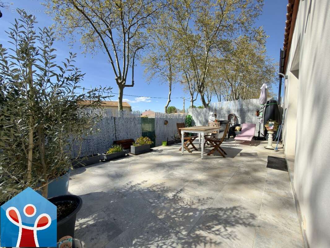 Maison à LIEURAN-LES-BEZIERS