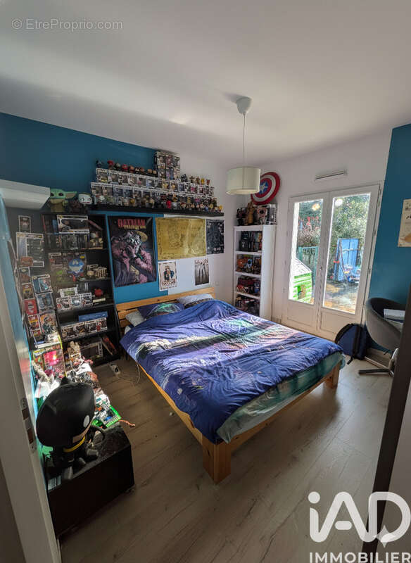 Photo 8 - Maison à SAUBRIGUES