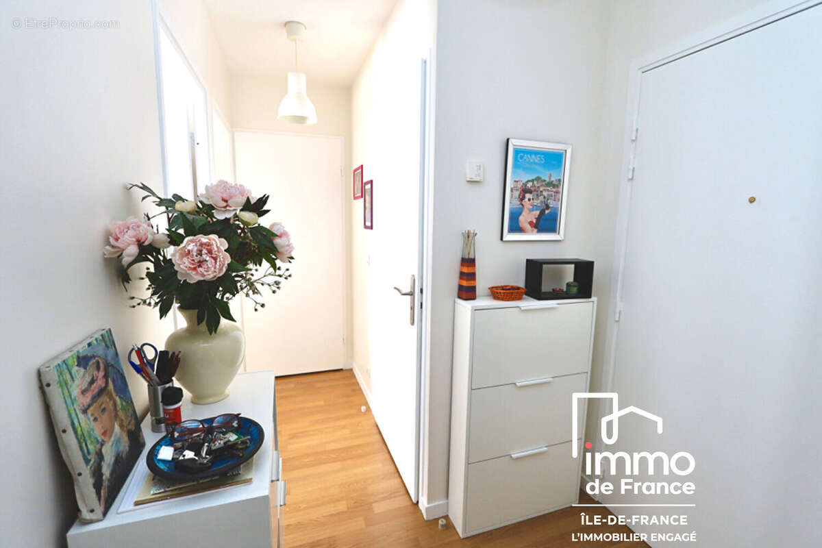 Appartement à GOURNAY-SUR-MARNE