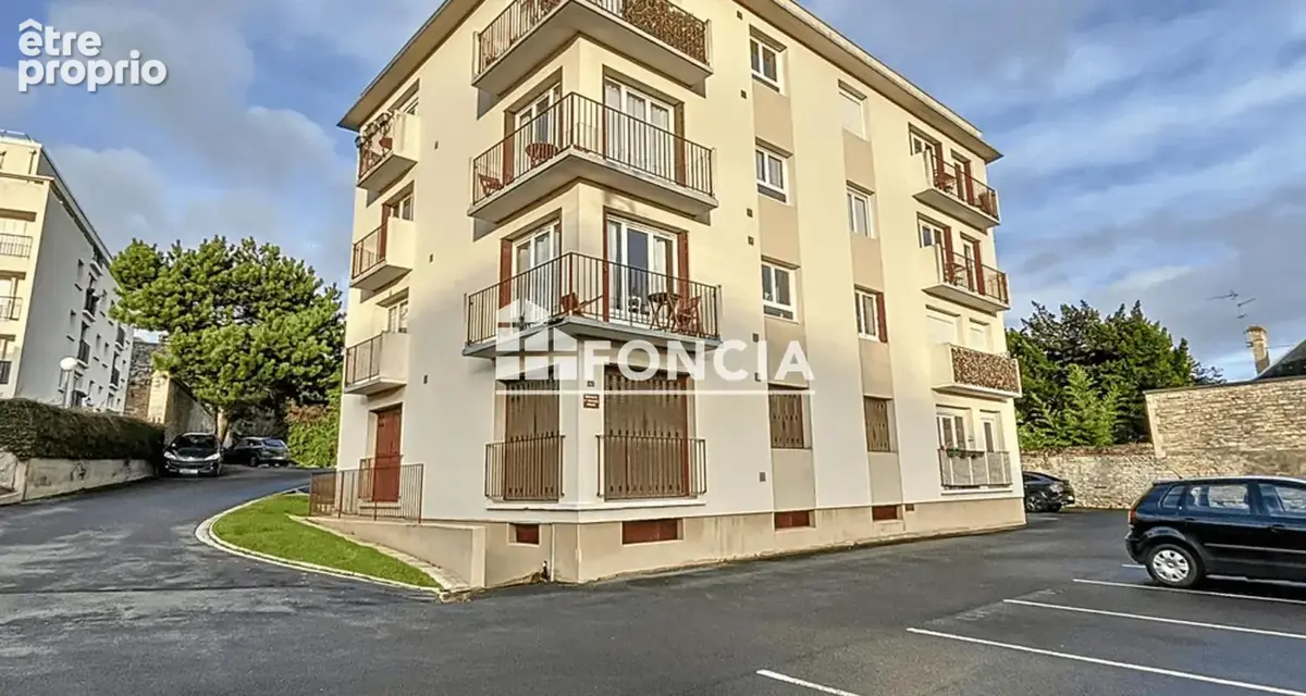 Appartement à CAEN