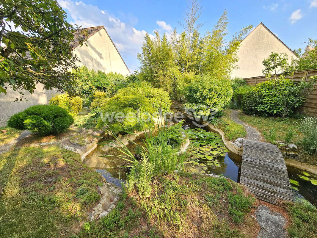 Maison à CONFLANS-SAINTE-HONORINE