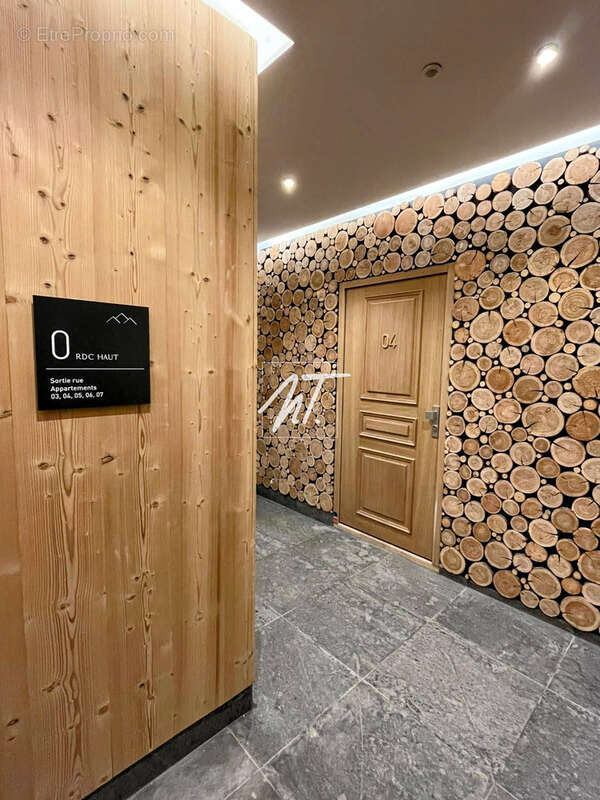 Appartement à SAINT-JEAN-D'AULPS
