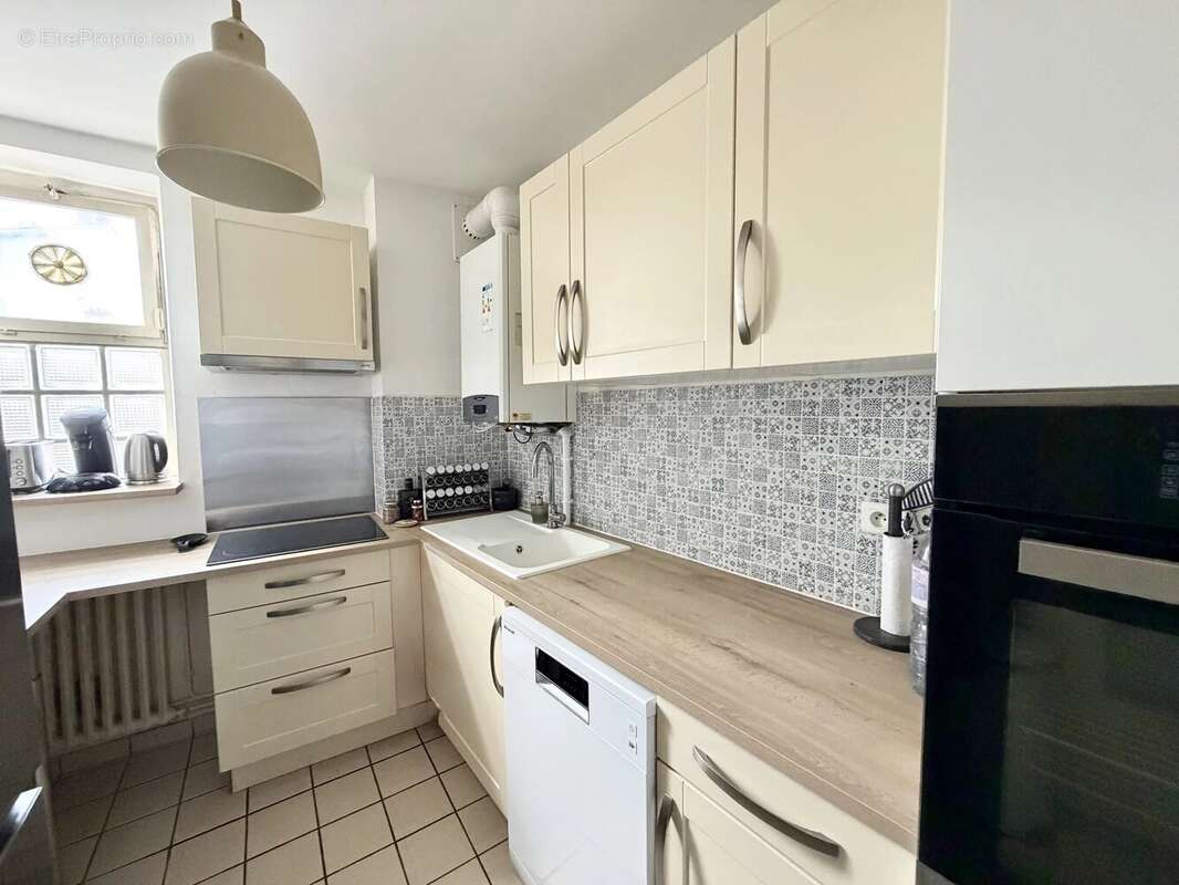 Appartement à CLERMONT-FERRAND