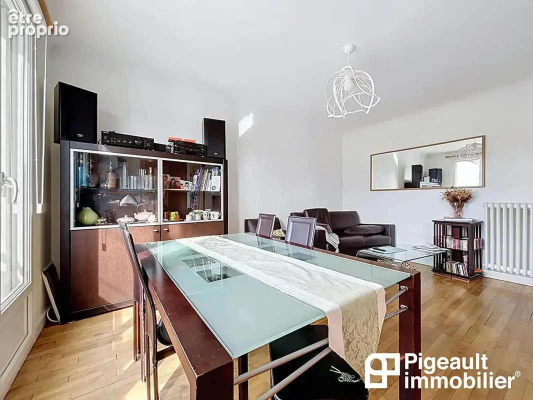Appartement T4 à vendre - Rennes Sacré Coeurs - 3 chambres - Cave et Grenier - photo 10