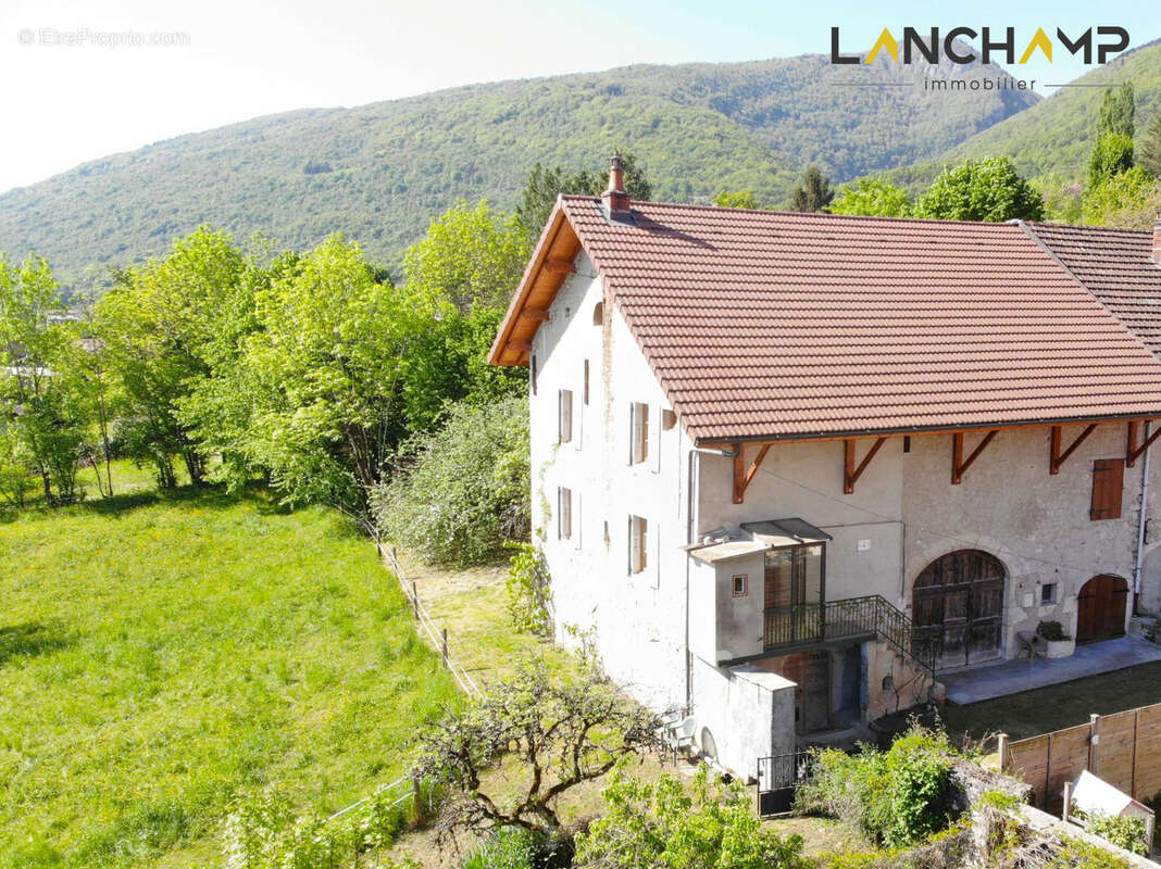 Maison à CHANAY
