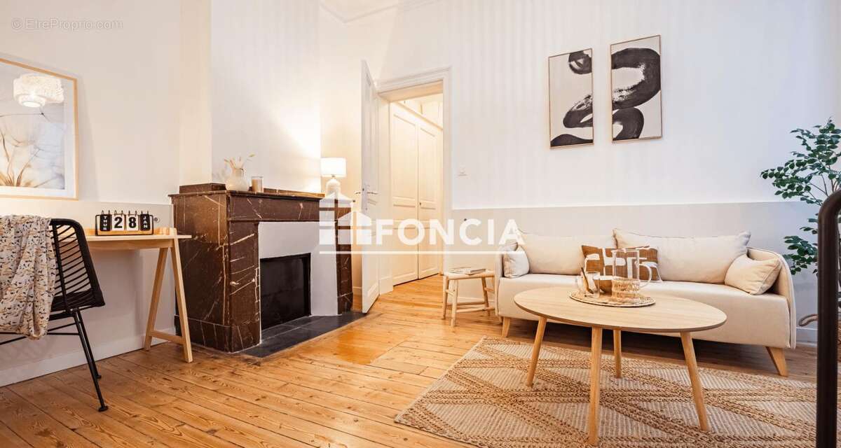 Appartement à TOULOUSE