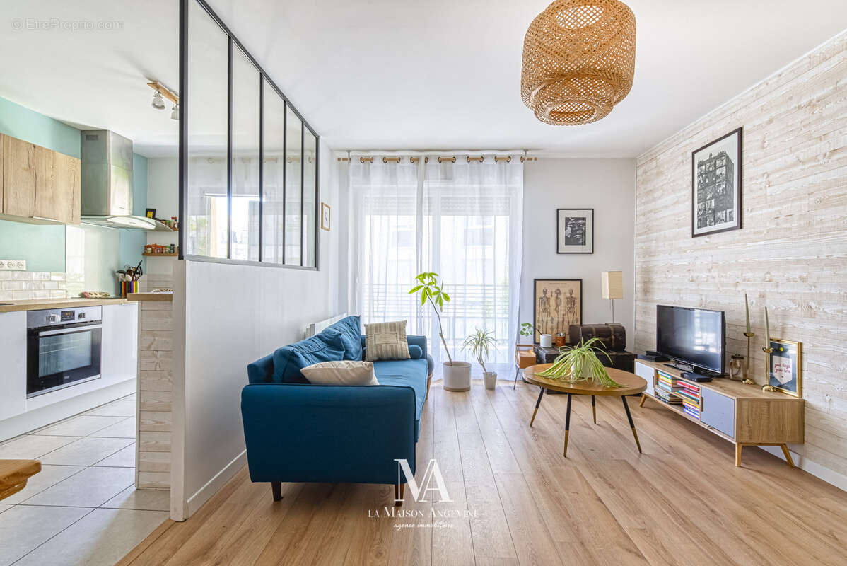 Appartement à ANGERS