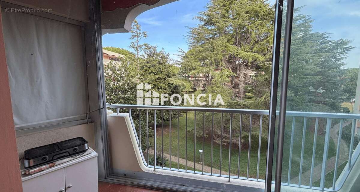 Appartement à MANDELIEU-LA-NAPOULE