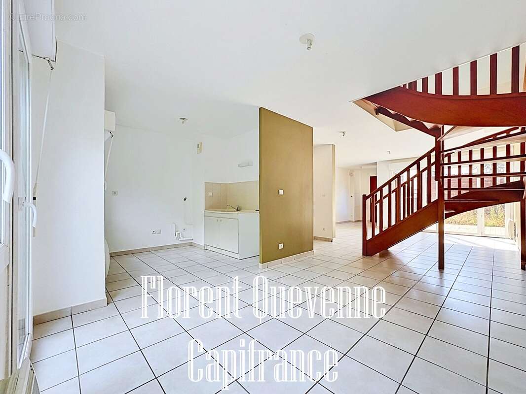 Maison à vendre 5 pièces HEROUVILLE SAINT CLAIR (14) - photo 6