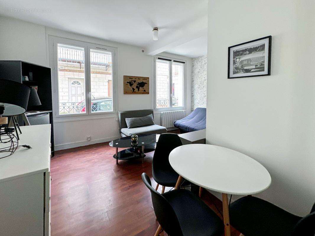 Appartement à TROUVILLE-SUR-MER