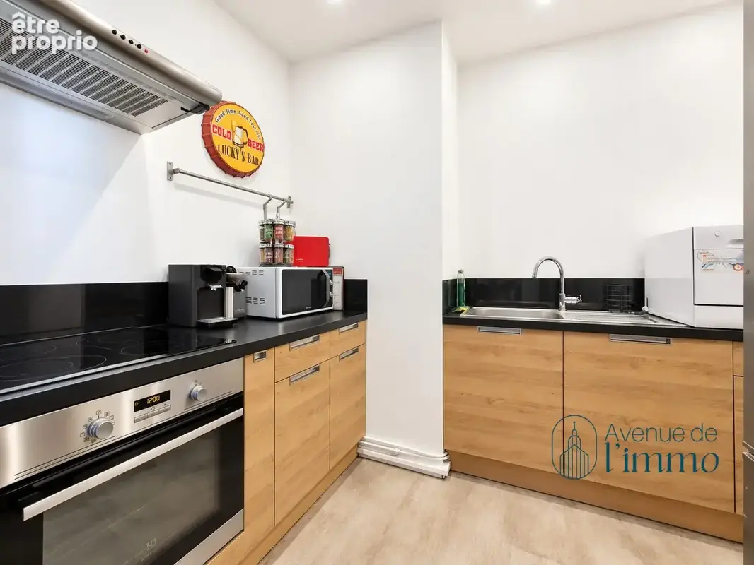 Appartement 2 pièces 57 m² à vendre à Angers (49000) - photo 4