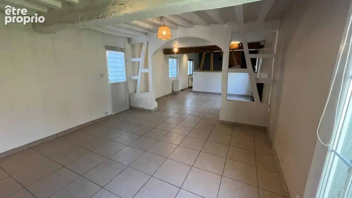 Maison normande avec jardin clos, garage indépendant et pompe à chaleur à BOISSEY LE CHÂTEL - photo 12