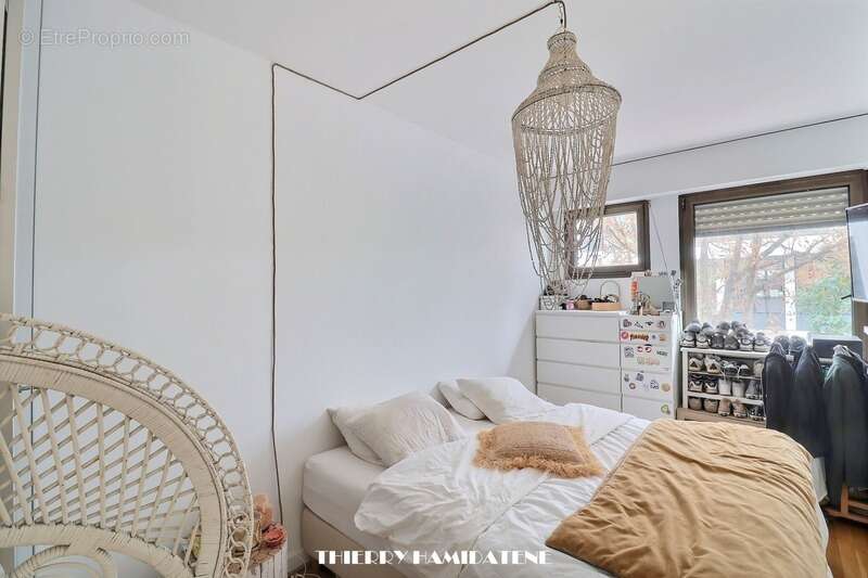 Appartement à LEVALLOIS-PERRET