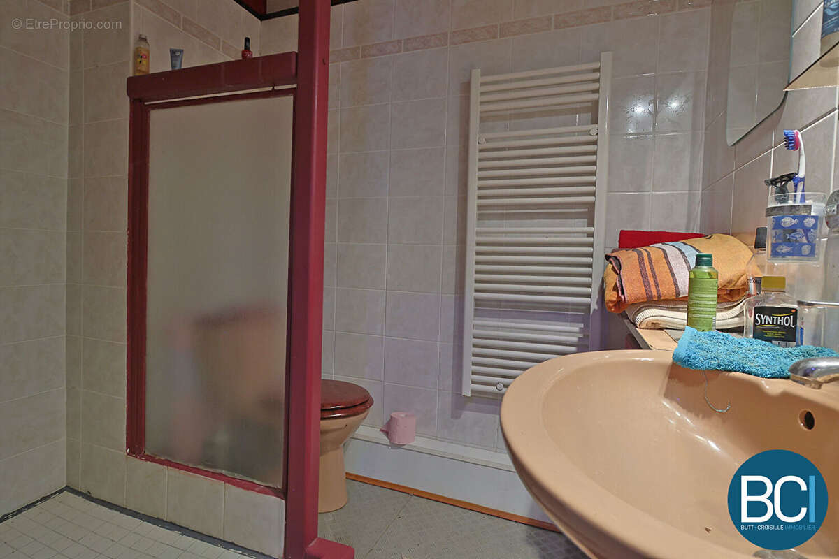 Appartement à RICHARDMENIL