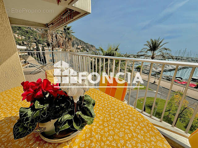 Appartement à MENTON