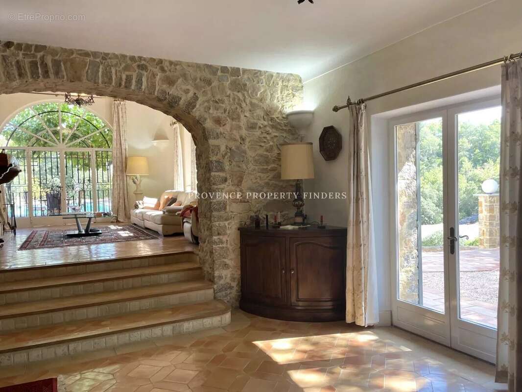 Maison à LE THORONET