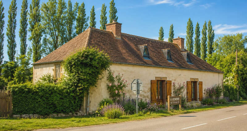 Maison à SAINT-ARMEL